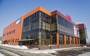 Торговый центр "Березка"